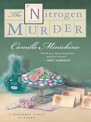 The Probability of Murder by Camille Minichino